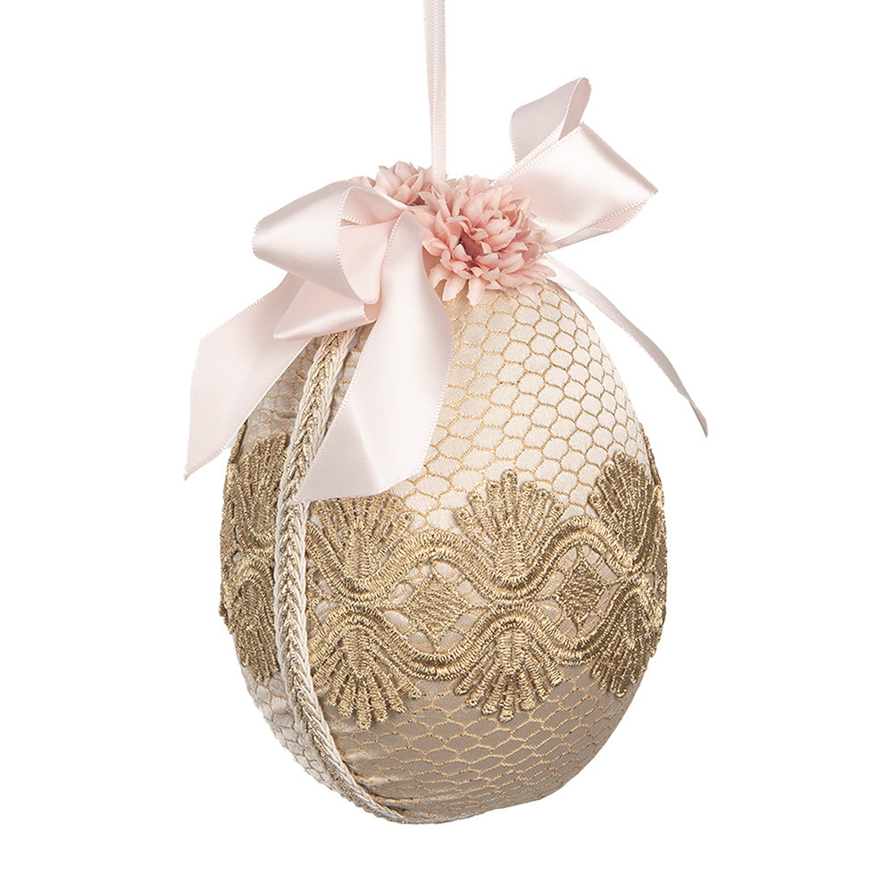 Decoratie, ei, Pasen, Clayre&Eef 