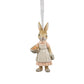 Hanger , Konijn, Pasen, Clayre&Eef ,