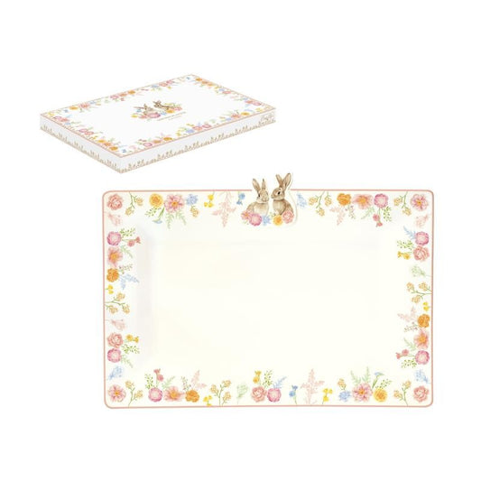 Tres Jolie Serveerbord Rechthoek 36*24cm