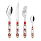 kerst,servies,bestek,kerstman,easylife,christmas memories