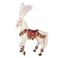 Clayre & Eef Decoratie Paard 56cm