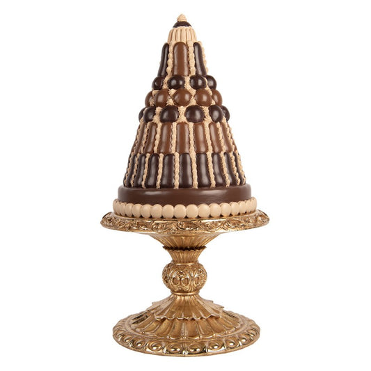 Clayre & Eef Chocoladetaart 45cm