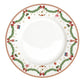 Kerst,servies,easylife,magie de Noël,dinerbord
