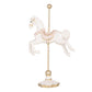 Clayre & Eef Decoratie Paard Roze 13cm
