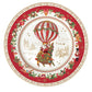 kerst,servies,easylife,christmas memories, kerstman