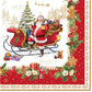 kerst,servies,easylife,christmas memories, kerstman