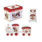 kerst,servies,easylife,christmas memories, kerstman